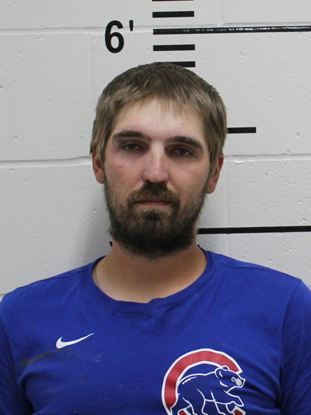 Mugshot of RYNE ORTMAN