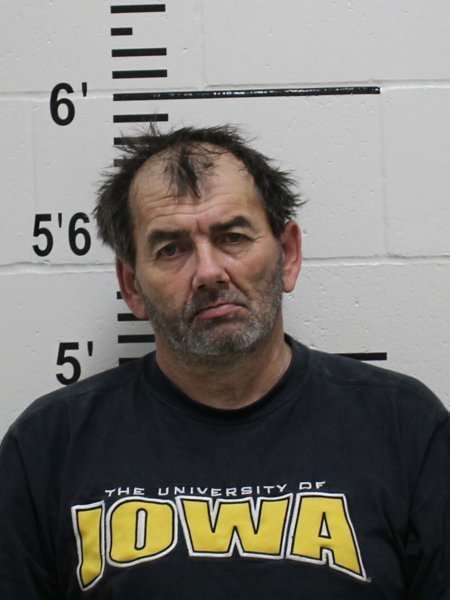 Mugshot of CHAD JOHNSON