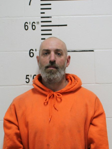 Mugshot of BRENT FULLHART