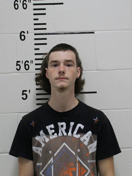 Mugshot of HAYDEN HARKRADER