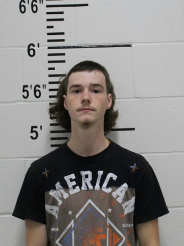Mugshot of HAYDEN HARKRADER