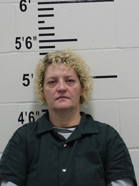 Mugshot of KIMBERLY EINFELT