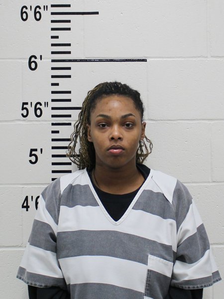 Mugshot of TAJANIK WILLIAMS