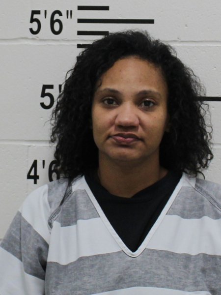 Mugshot of BRITTNEY RADFORD