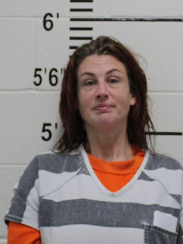 Mugshot of EMILY CORNWELL