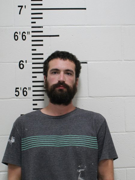 Mugshot of SETH SCHMIDT