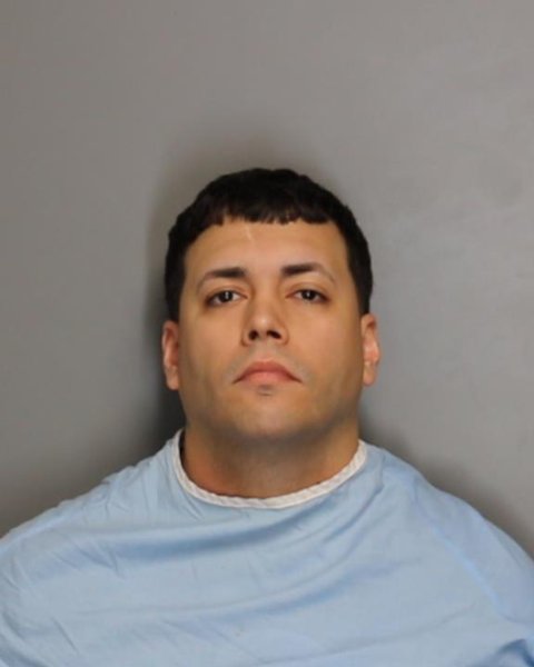 Mugshot of ARGENIS RINCON