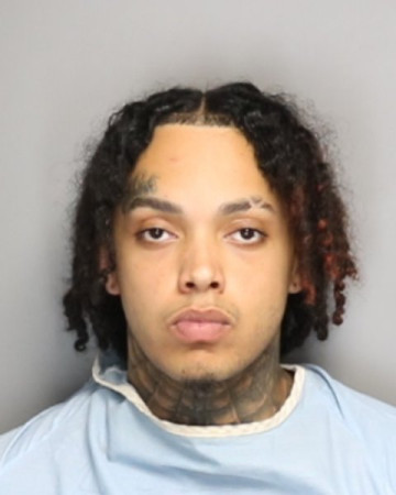 Mugshot of JHORDAN PARIS WHITE