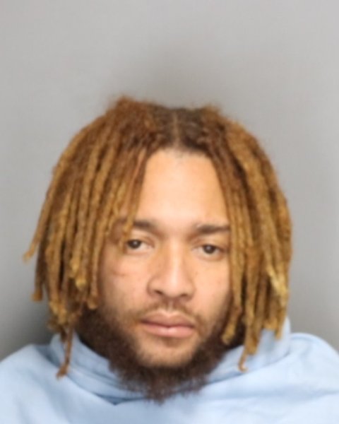 Mugshot of JAYLAN PERCEYRASHARD MARKHAM