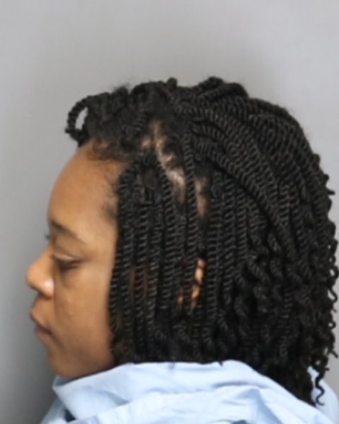 Mugshot of MARQUISA SHANEE COBB