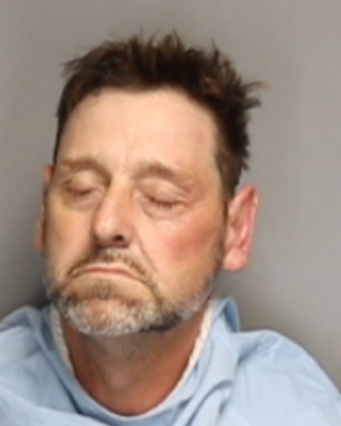 Mugshot of MARK ANTHONY BURKE