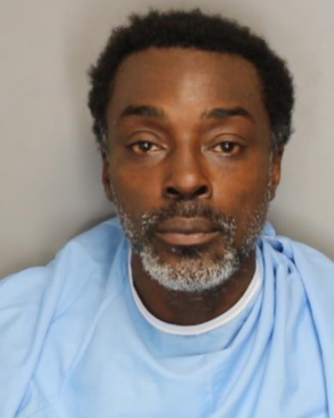 Mugshot of MICHAEL ALEXANDER