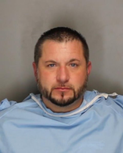 Mugshot of DUSTIN LEVI HARDEN