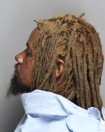 Mugshot of ISAIAH KING BROWN