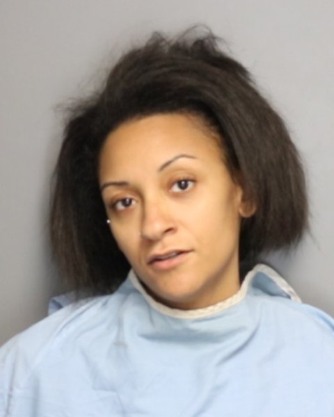 Mugshot of JAYCIE LEEANN DONALD