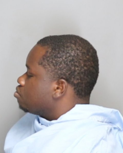 Mugshot of ABRAHAM ABIOLA BAKARE