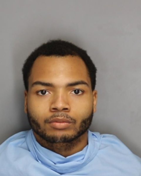 Mugshot of LADEL ELISHA JONES