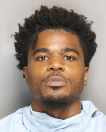 Mugshot of JACOBE ELMER PARKER-BANKS