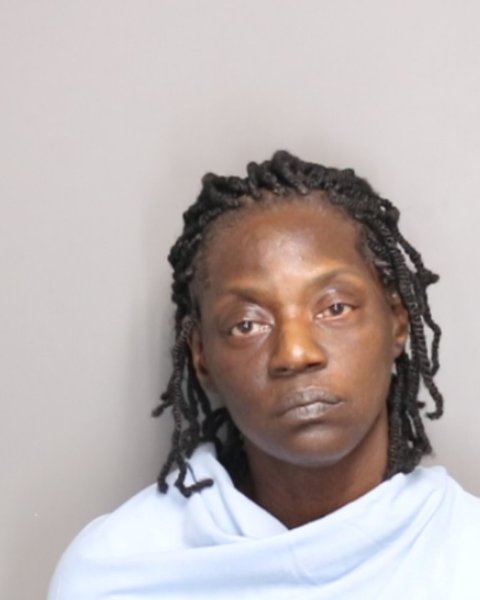 Mugshot of KIMBERLY ANN GILES