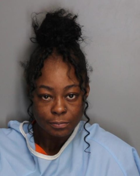 Mugshot of TANESHIA LESHUN BROOKS