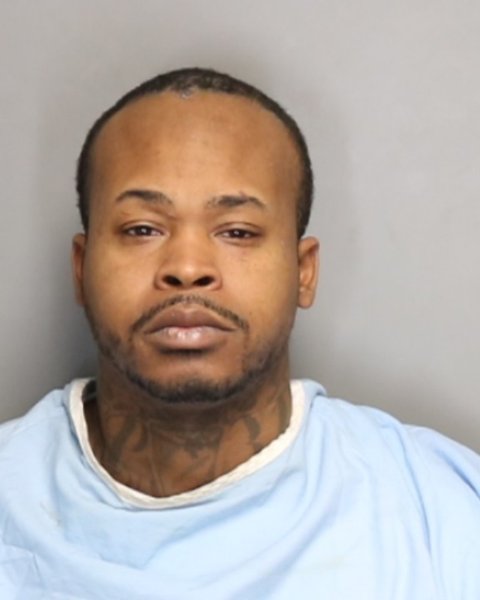Mugshot of DAVION KAWANE LEE HEDRICK