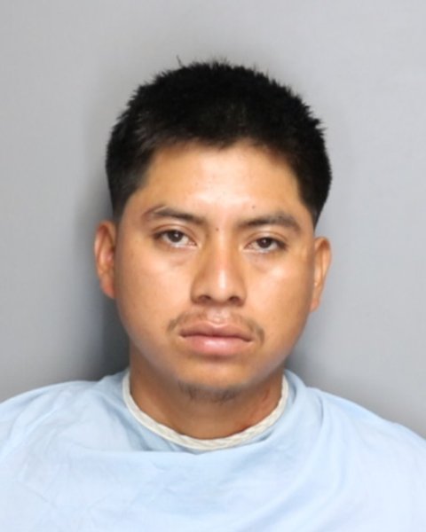 Mugshot of PEDRO JUAN BENJAMIN