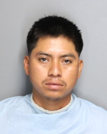 Mugshot of PEDRO JUAN BENJAMIN