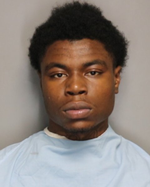Mugshot of TORRENCE MELVIN DEWANYE ROBINSON