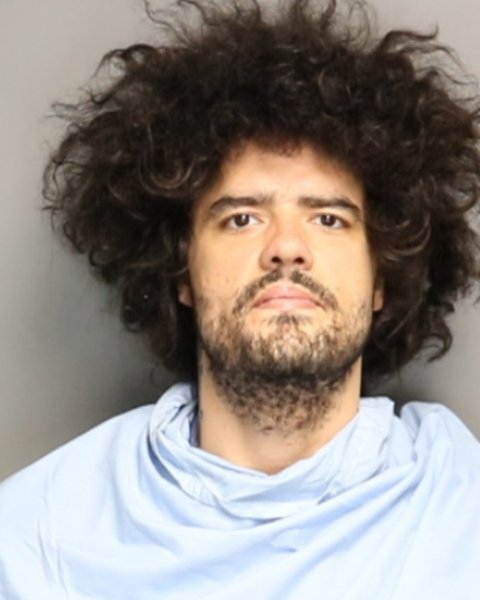 Mugshot of WILLIAM ODIN FRANKS