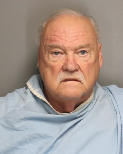 Mugshot of CARL EDWARD BROWN