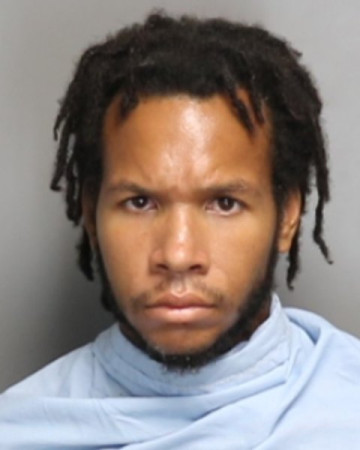Mugshot of BRANDON ANTHONY SHAW
