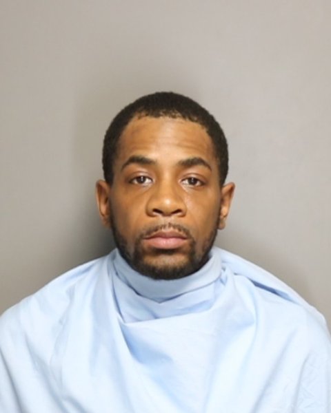 Mugshot of DIAS REED CARTER