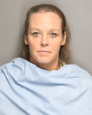 Mugshot of AMANDA DIANE MARTIN
