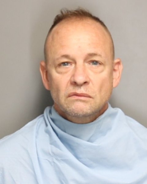 Mugshot of JOSHUA DAVID WEBBER
