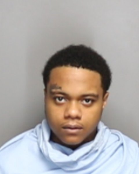 Mugshot of NAZIER NAZAE DOUGLAS