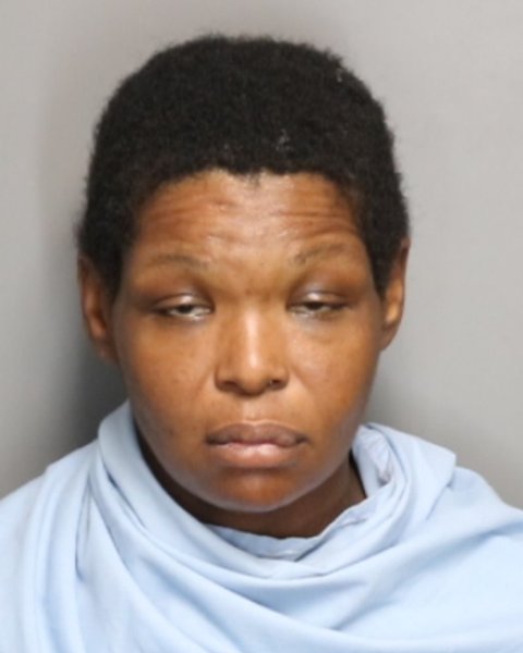 Mugshot of DEJACQUELINE DOULSAYE CHATMAN