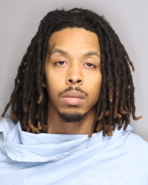 Mugshot of DAVONTE DASHAWN WRIGHT