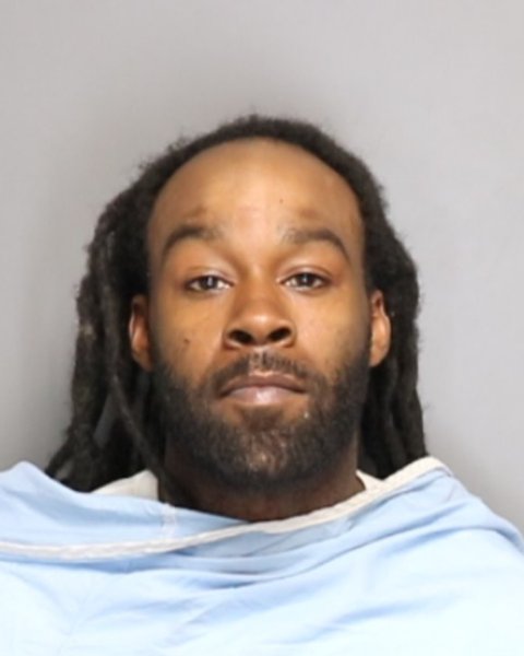 Mugshot of JAMARIO MARQUIS COOK