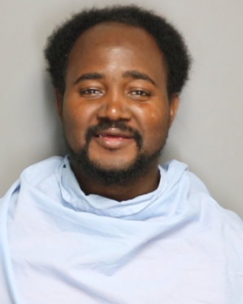 Mugshot of TRESHAWN JAVON SMITH