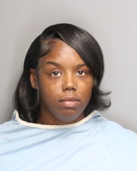 Mugshot of CHELSEY MARIE RUSSELL