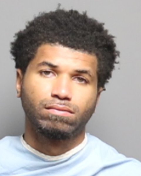 Mugshot of AMARI CLAUDE PETERS