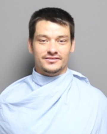 Mugshot of BRYCE EDWARD STIFF