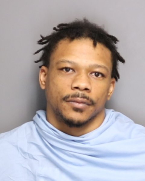 Mugshot of DESHAWN MARTEZ SAMPSON