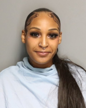 Mugshot of ELASIAH ELIZABETH-ANN MCFALL
