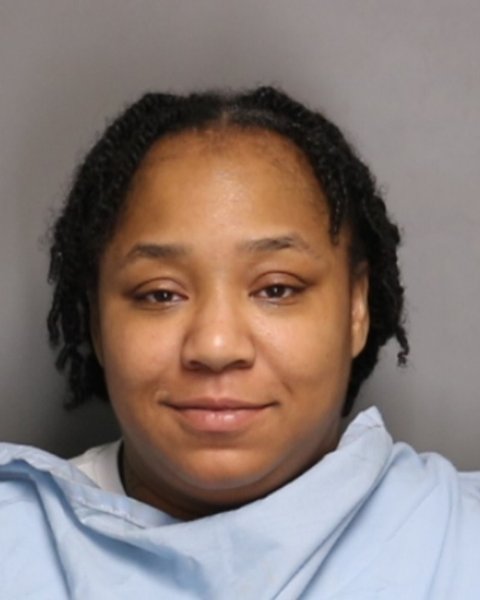 Mugshot of MARKESHA TAWANESHA BROWN