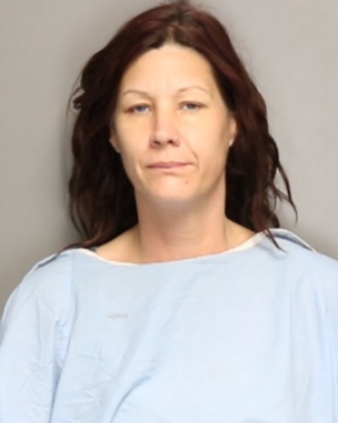 Mugshot of NICHOLE MARIE OSBORNE