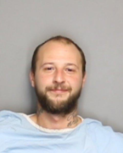 Mugshot of CODY ROLAND THORNTON