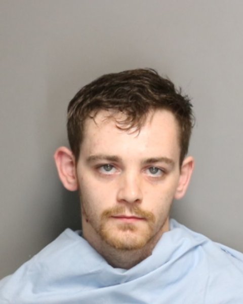 Mugshot of DANTE ALLEN HOLT