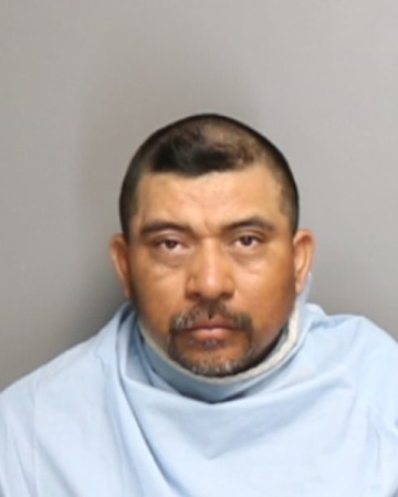Mugshot of JUAN LUCAS-MATEO