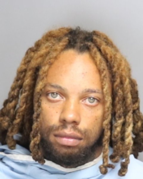 Mugshot of CALVIN KYYON GRAY